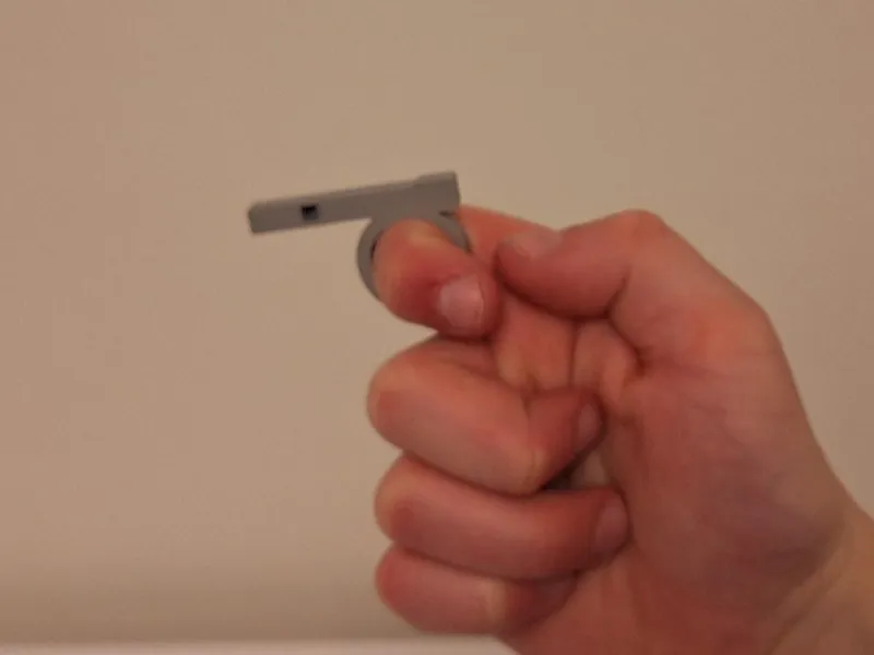 Ring Whistle