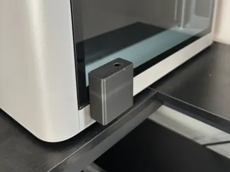 P2S Door Mounted Calibration Line Bin