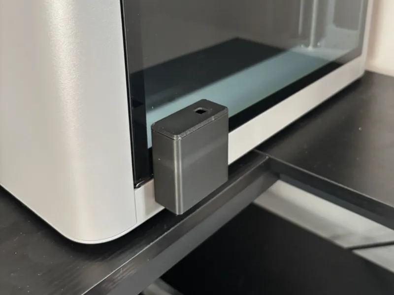 P2S Door Mounted Calibration Line Bin