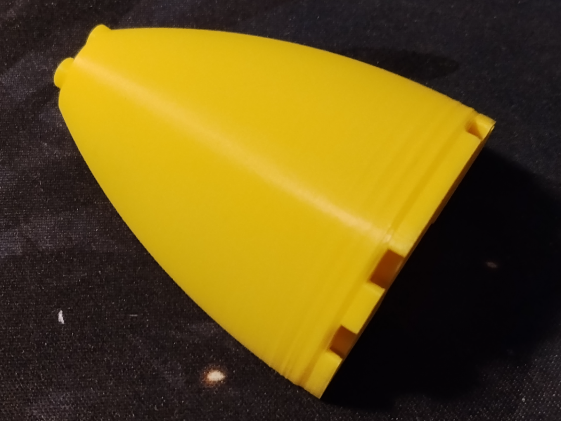 6x3x6 Cone Half (Elliptic Paraboloid) 18909
