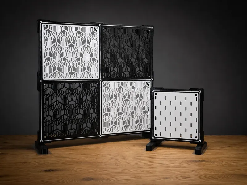 GeckoGrid Small Grid Expansion Pack