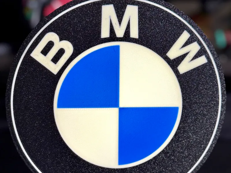 BMW Lightbox, Lichtkasten