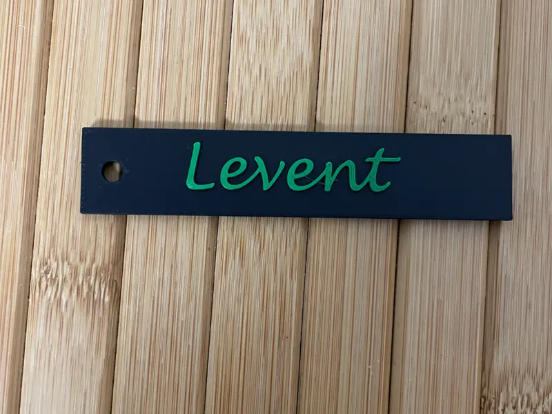 KeyChainLevent