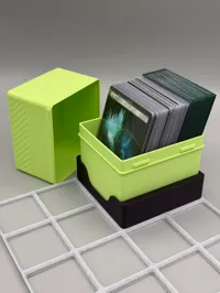 Commander Case