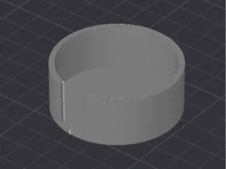 Battery Terminal Cover for Schneider Conext XW PRO