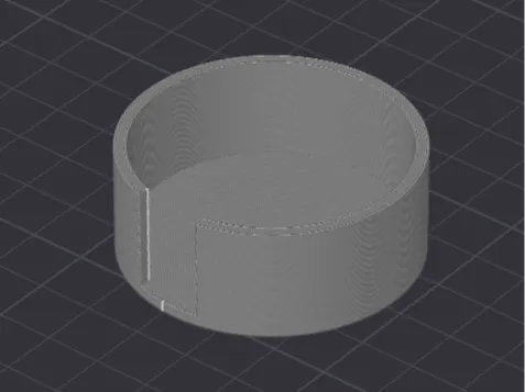 Battery Terminal Cover for Schneider Conext XW PRO