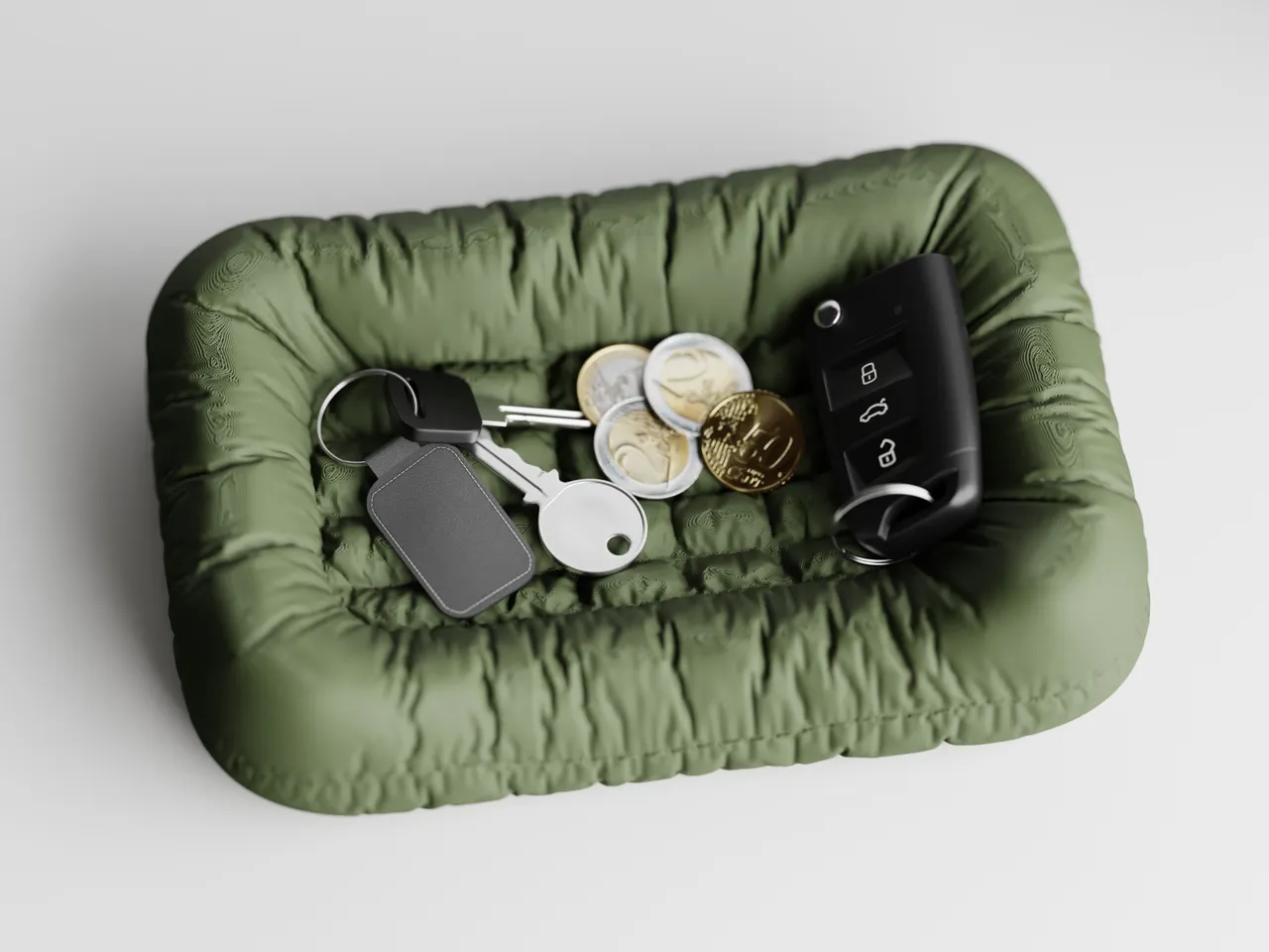 Key Couch – Your Stylish Entryway Organizer! view 3