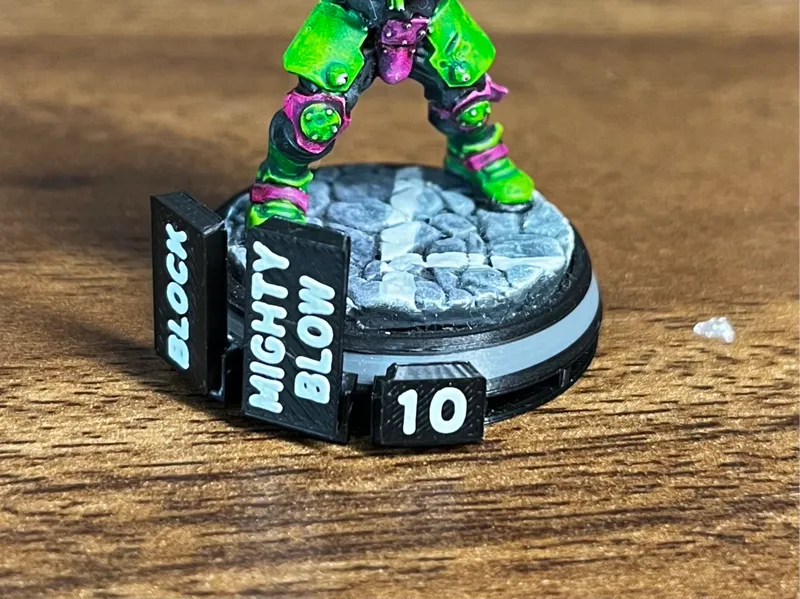 LBSSFF Basing and Skill System for FantasyFootball