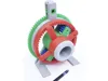0.24mm layer, 2 walls, 25% infill