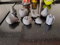 0.16mm layer, 3 walls, 10% infill