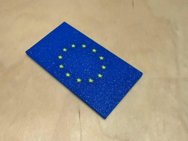 bandeira europa
