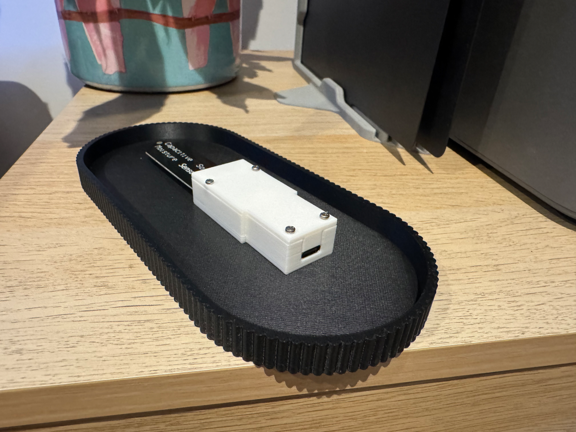 ESP32C6 Soil Moisture Sensor