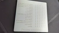 Plateau de jeu Frustration Rummy — photo 2