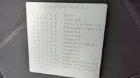 Plateau de jeu Frustration Rummy — photo 1