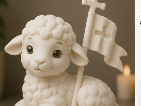 The Lamb of Victory