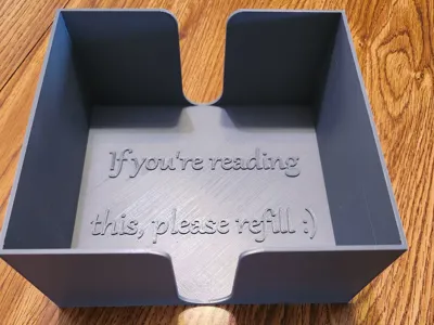 Napkin Holder