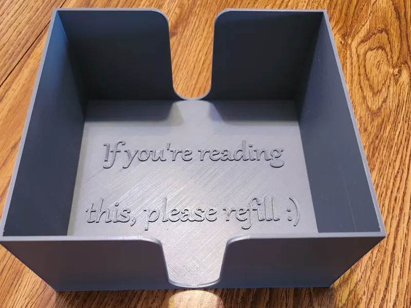 Napkin Holder