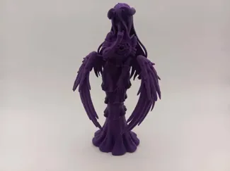 Albedo Figurine - Overlord