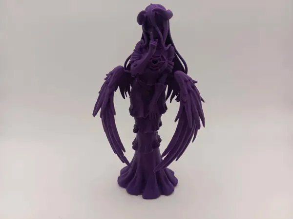 Albedo Figurine - Overlord