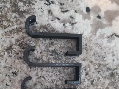 26mm over the frame shower hook