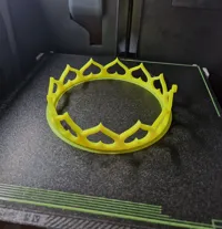 Couronne cœur — photo 2
