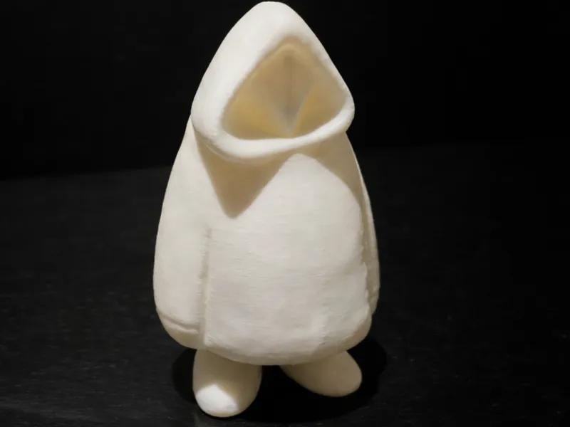 Greenlandic Inuit figure