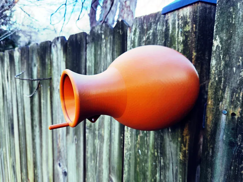 Bird Bottle V1.0