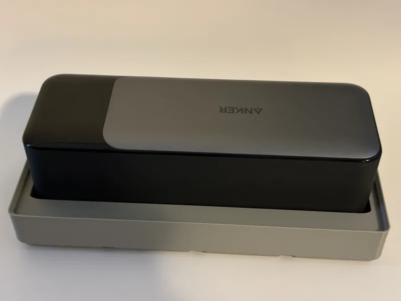 Gridfinity Anker 737 Power Bank