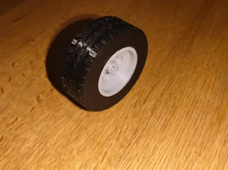 LÊGO Wheels 32020