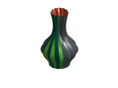 cool vase
