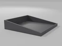 110mm x 110mm, 0.2mm layer, 2 walls, 15% infill