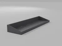 190mm x 50mm, 0.2mm layer, 2 walls, 15% infill