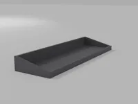 200mm x 60mm, 0.2mm layer, 2 walls, 15% infill