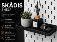 100mm x 70mm 0.2mm layer, 2 walls, 15% infill