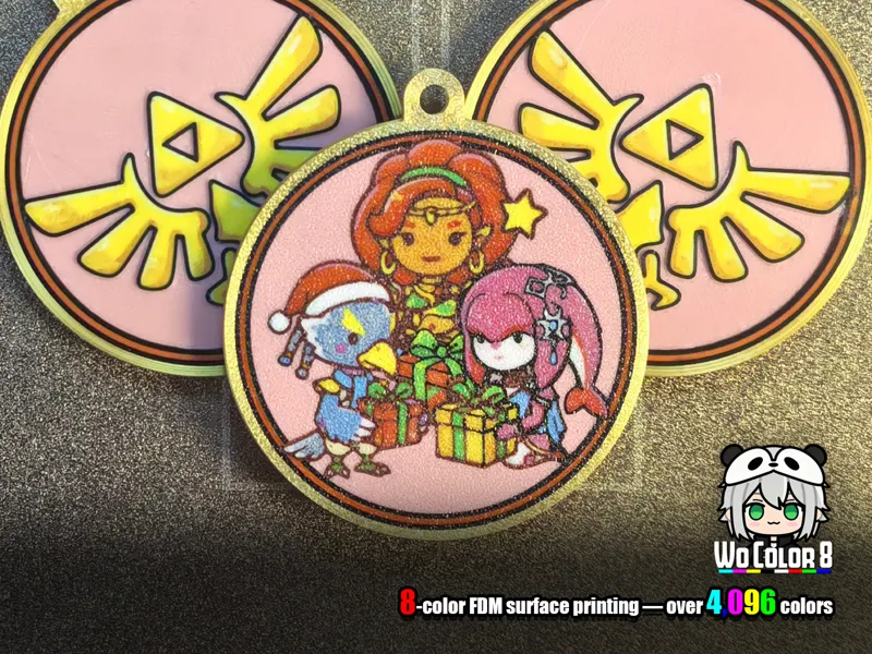 Zelda Coin B