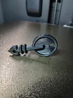 0.28mm layer, 3 walls, 15% infill