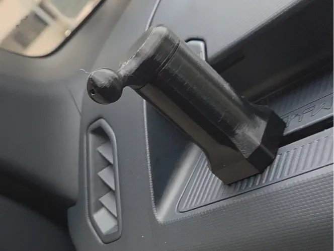 Kia AddGear 17MM Ball Joint + AddGear Base
