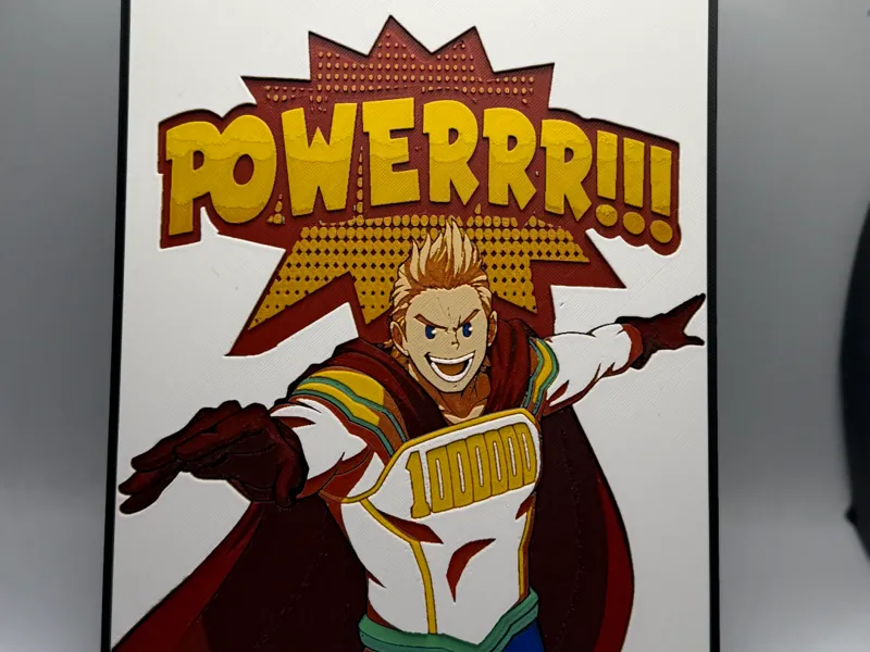 My Hero - Mirio Togata
