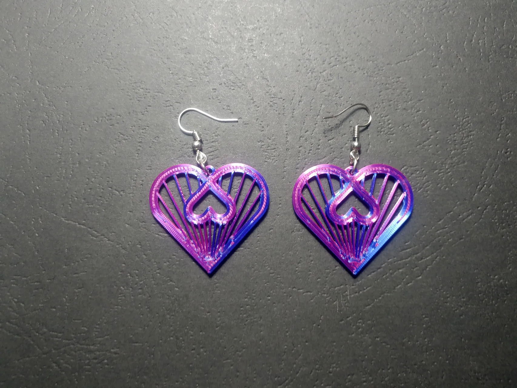 Soul Weave Earrings view 3