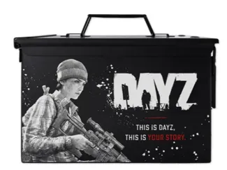 DayZ Anniversary Ammo Can Limited Edition Replica