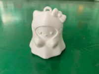Hello Kitty fantôme — photo 3