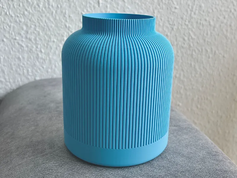 mittlere Vase