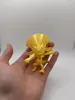 1 Color - 0.2mm layer, 2 walls, 8% infill