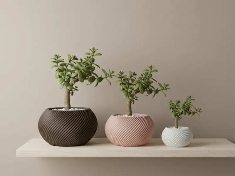 Modern Shape Vase