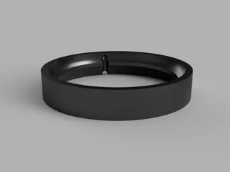 Govee RGBICW Stehlampe Sockel Kabelbox
