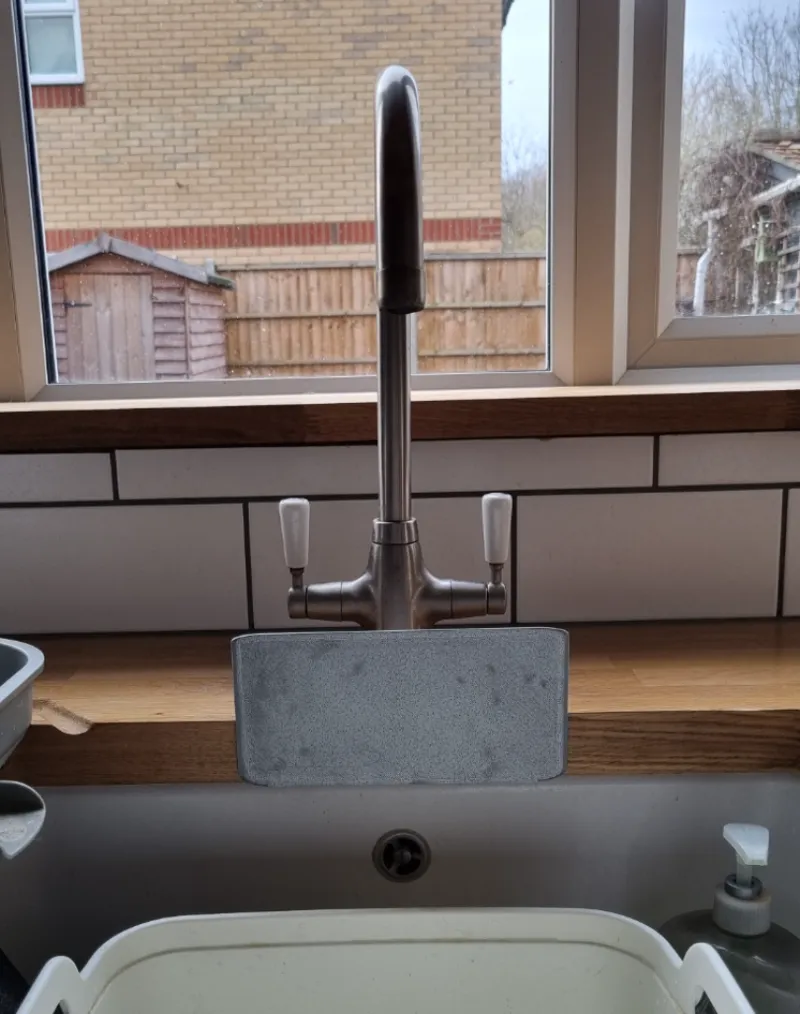 40mm worktop kitchen splash back 200mm x 96mm
