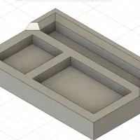 0.2mm layer, 2 walls, 15% infill