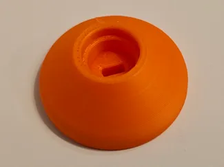 Ballon LED Halterung