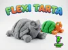 Flexi Tart Multicolor