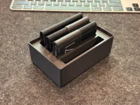 0.2mm layer, 2 walls, 10% infill